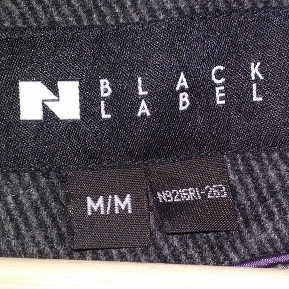 Elegant Classy Jacket, Black Label, Size - M - Picture 2 of 5